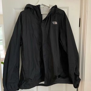 Men’s waterproof Northface windbreaker